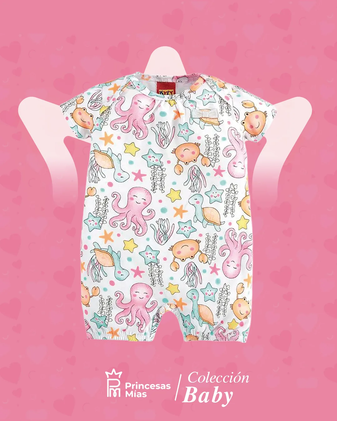 Mono Fondo de mar 110822