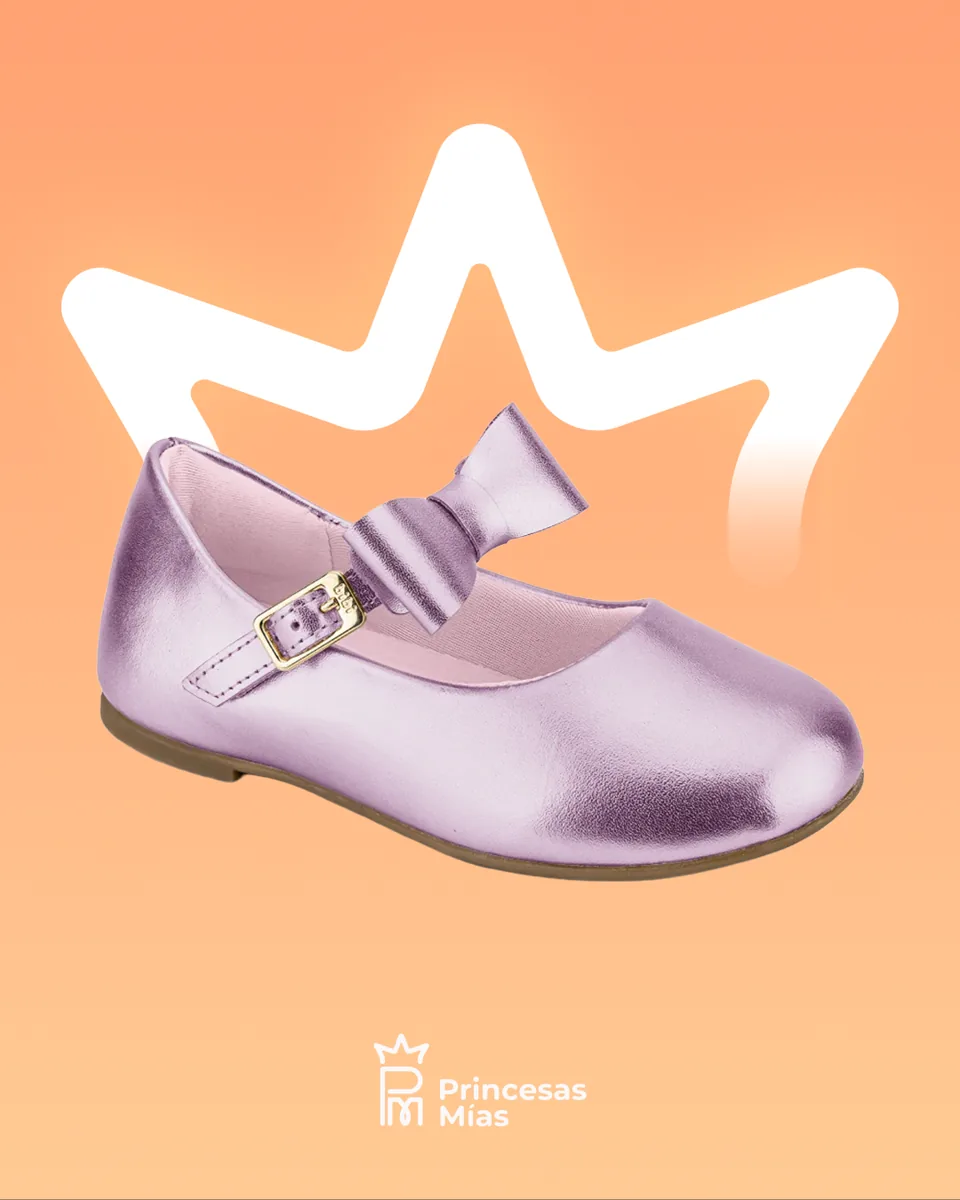 Bailarina Lila con Moño – Bibi 1152041