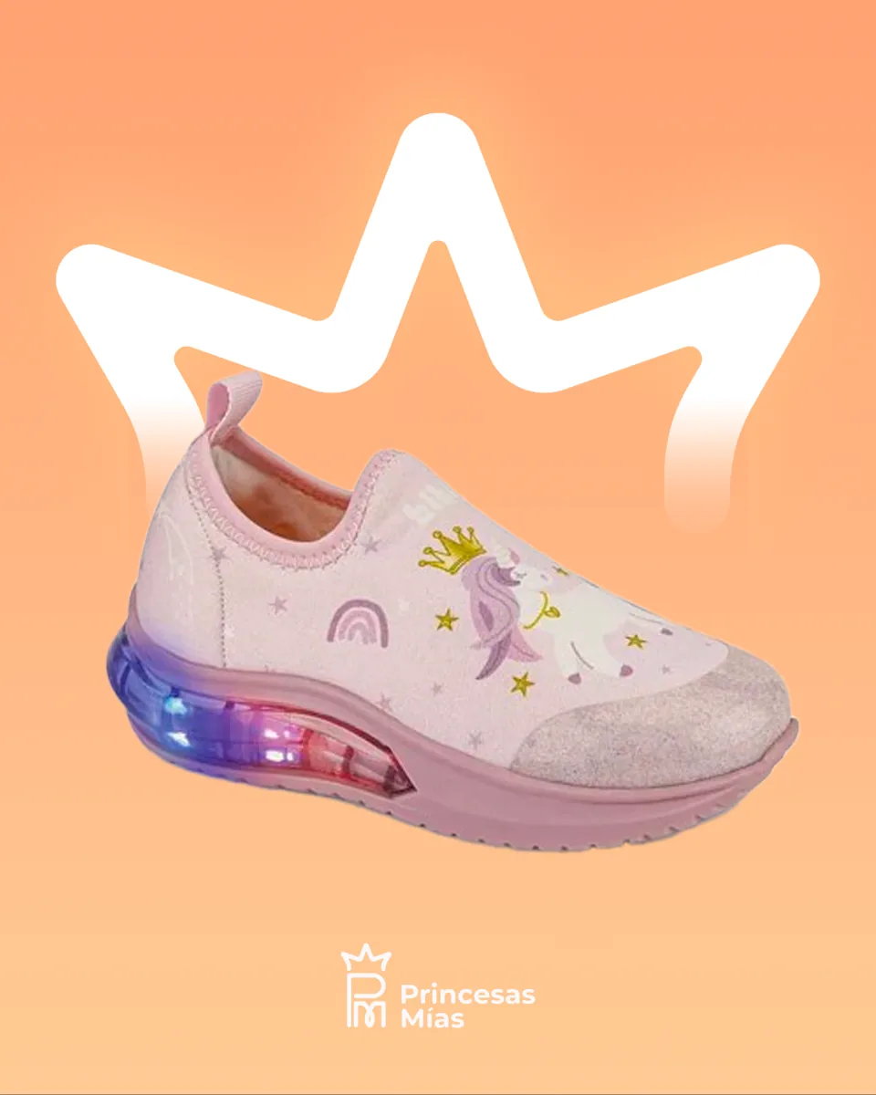 Tenis Bibi Unicorn Princess 1199094