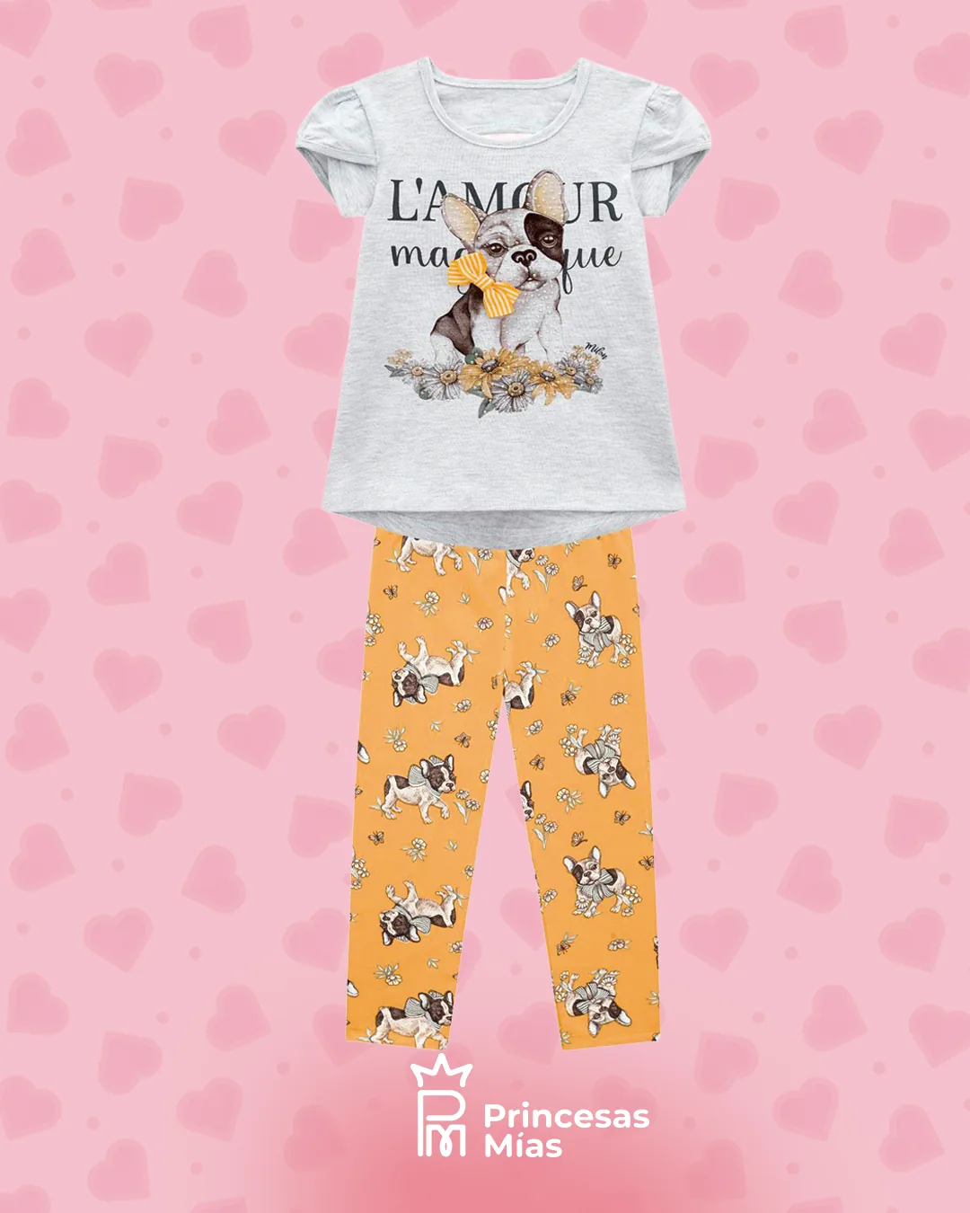 CONJUNTO L AMPUR PERRITO 13187