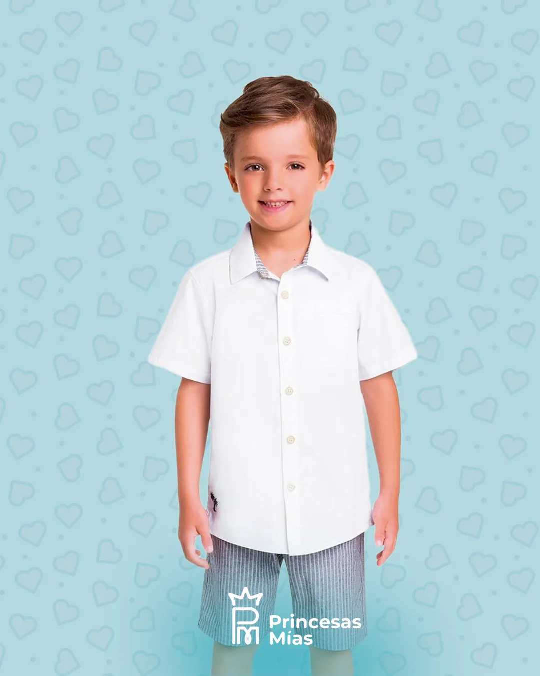 CONJUNTO CAMISA 13297