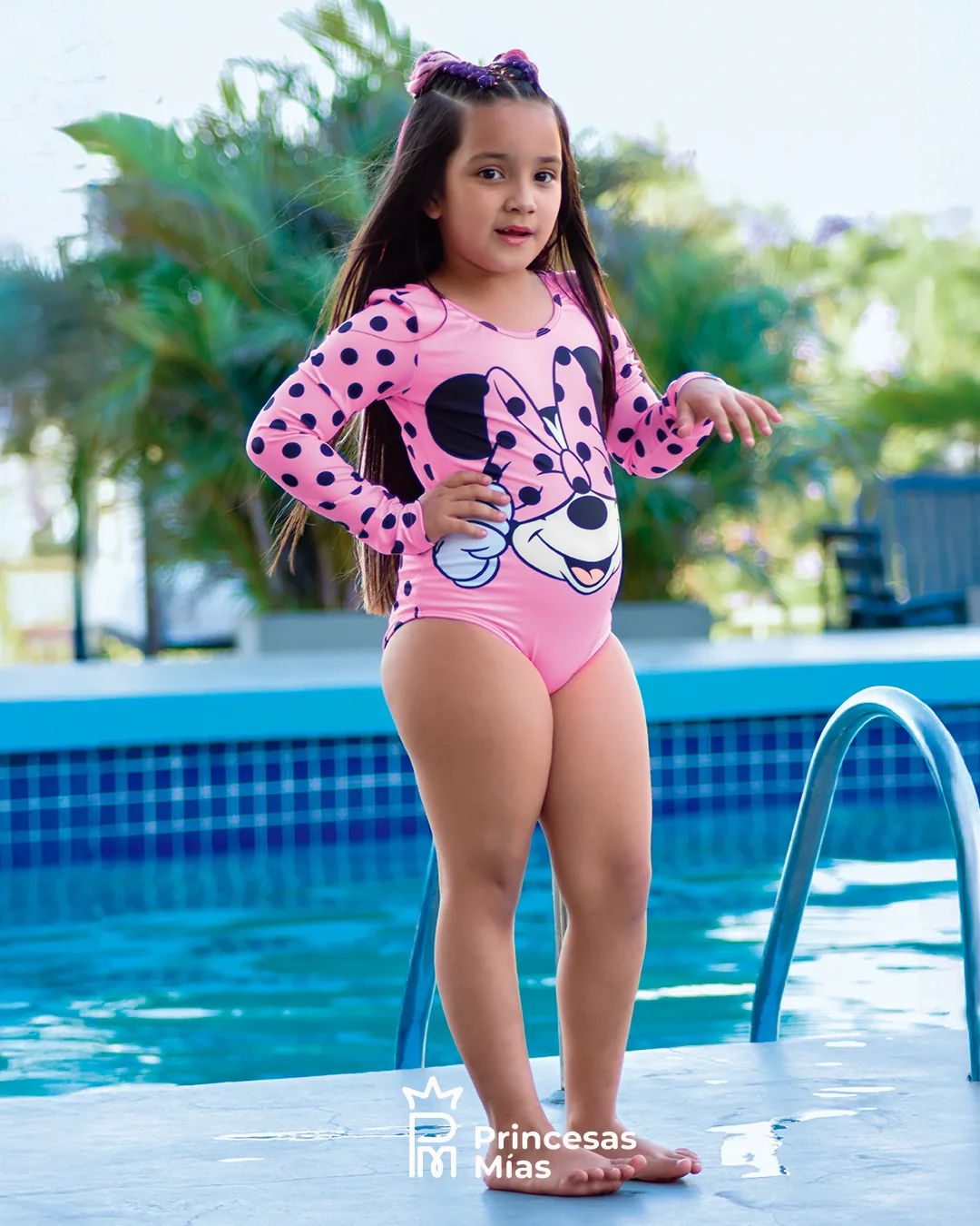 TRAJE DE BAÑO MINIE 233791