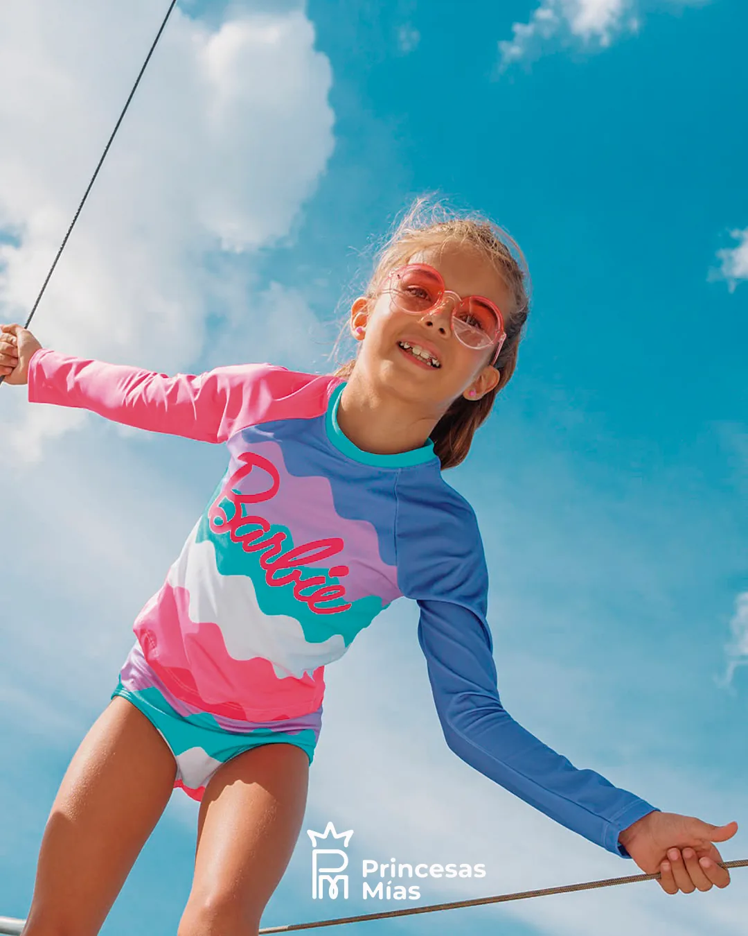 Traje de baño barbie 236903