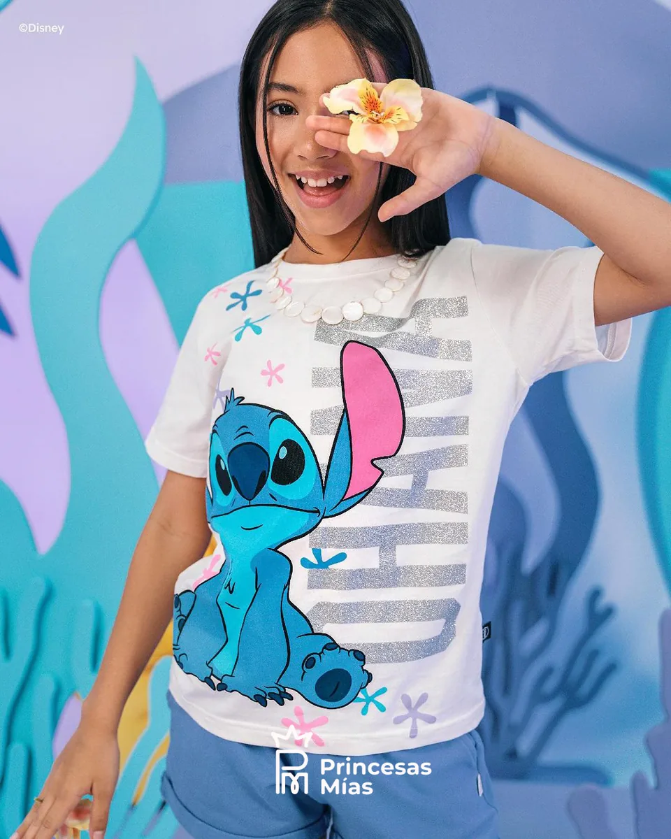 Remera Stitch 237575