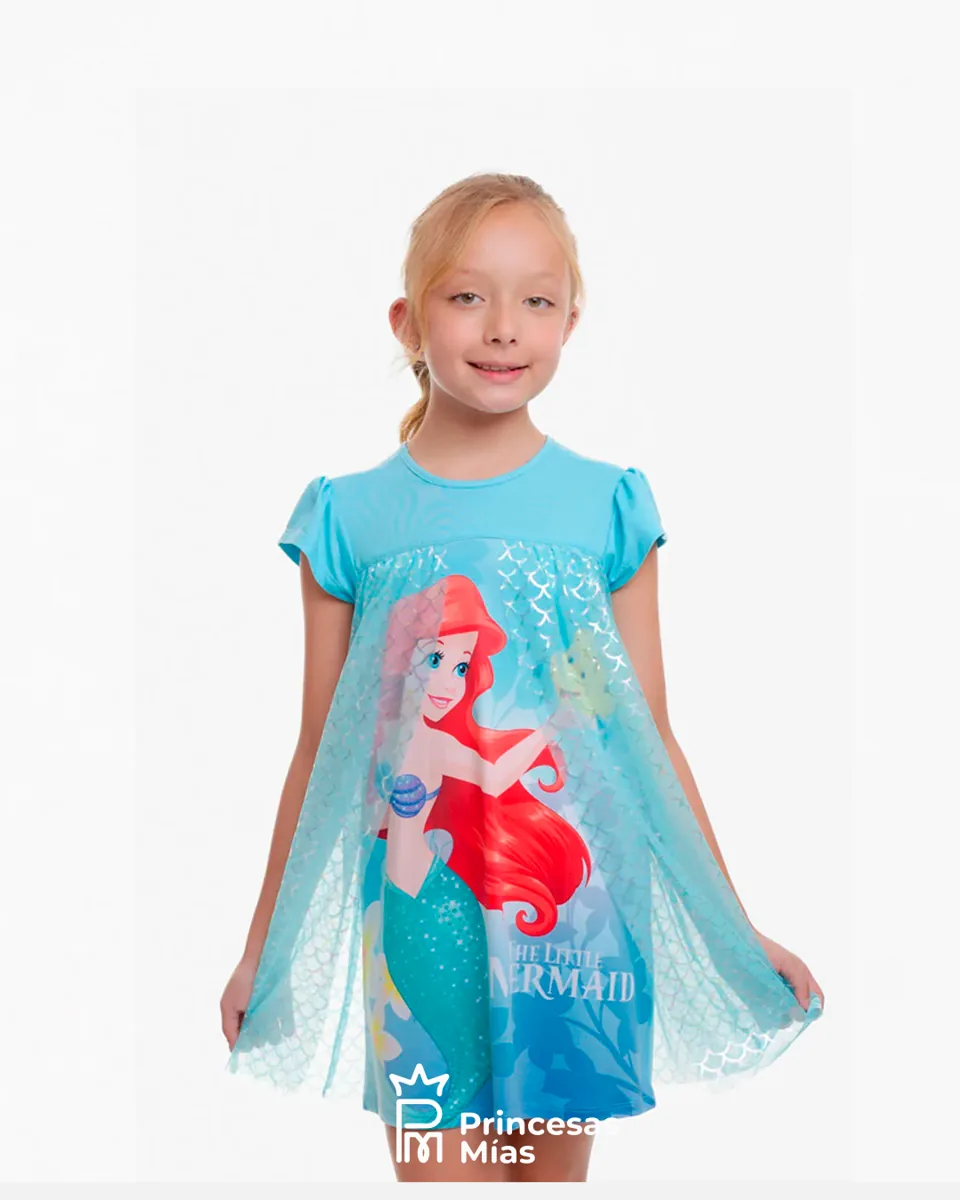 Traje de la Sirenita 238390