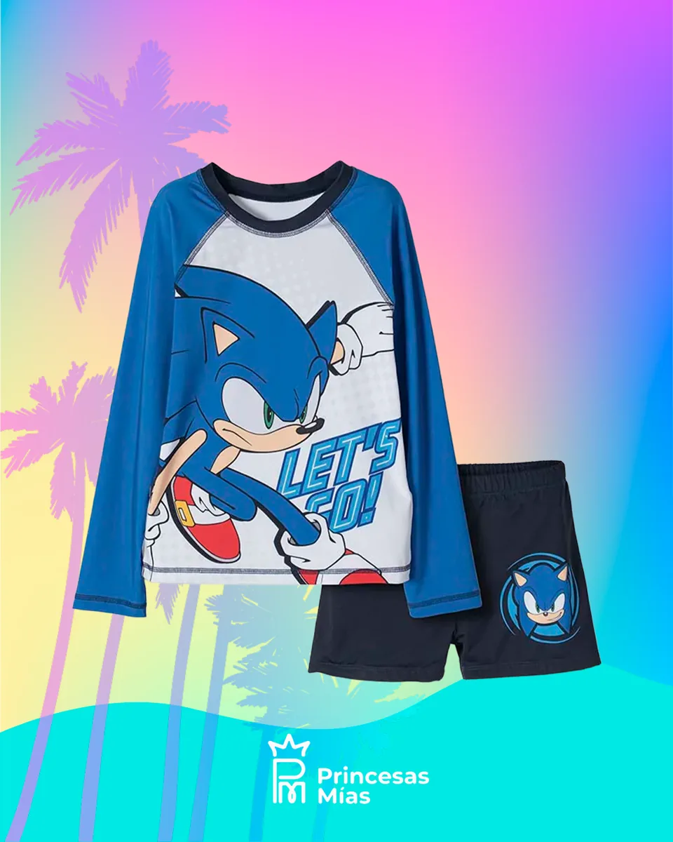 Conjunto de baño Sonic 238470