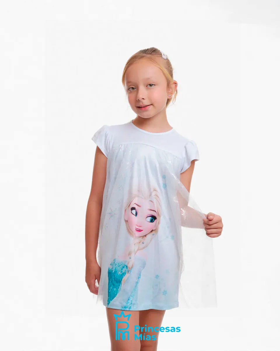 Vestido de Frozen 238883