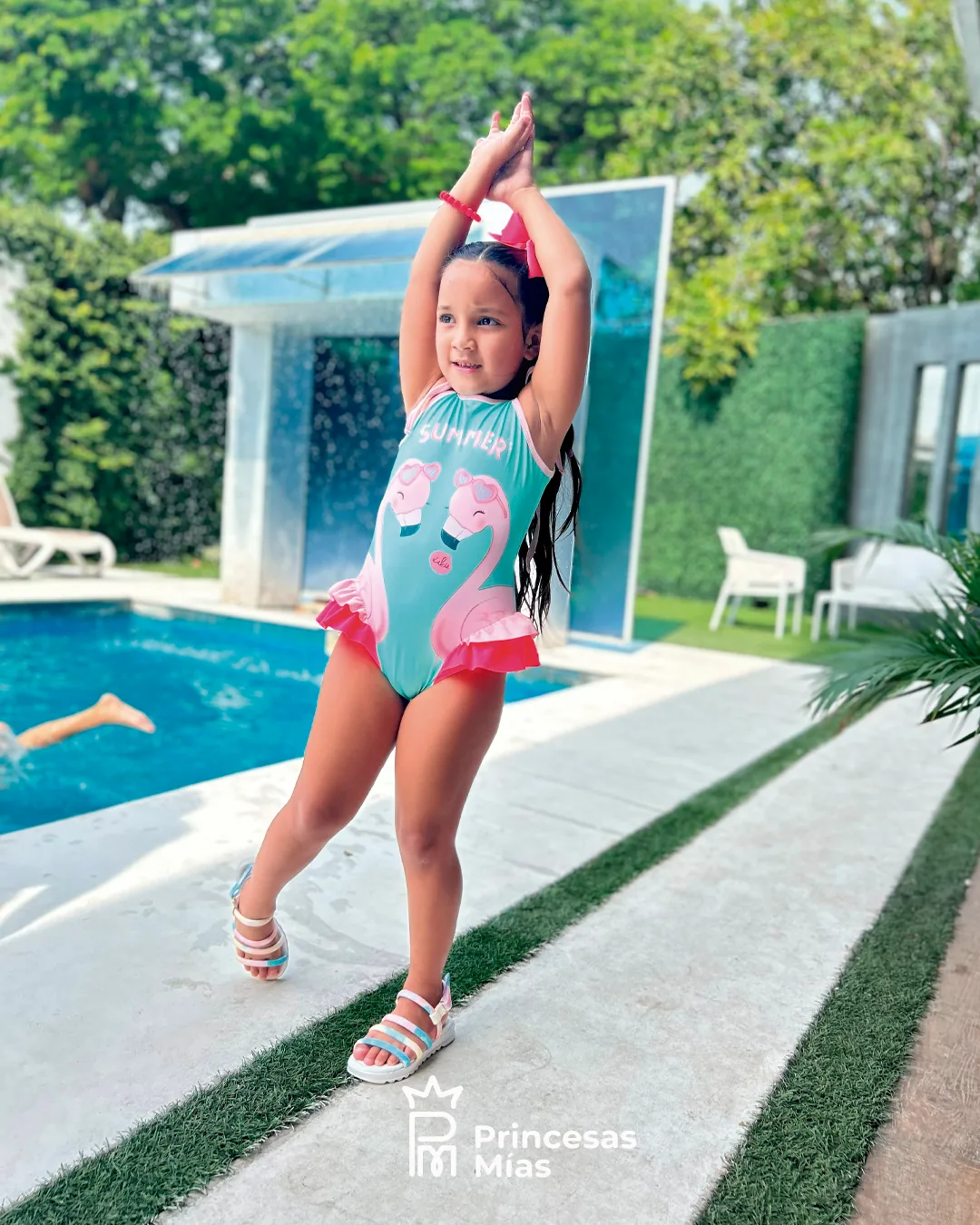 TRAJE DE BAÑO Kukie 52719