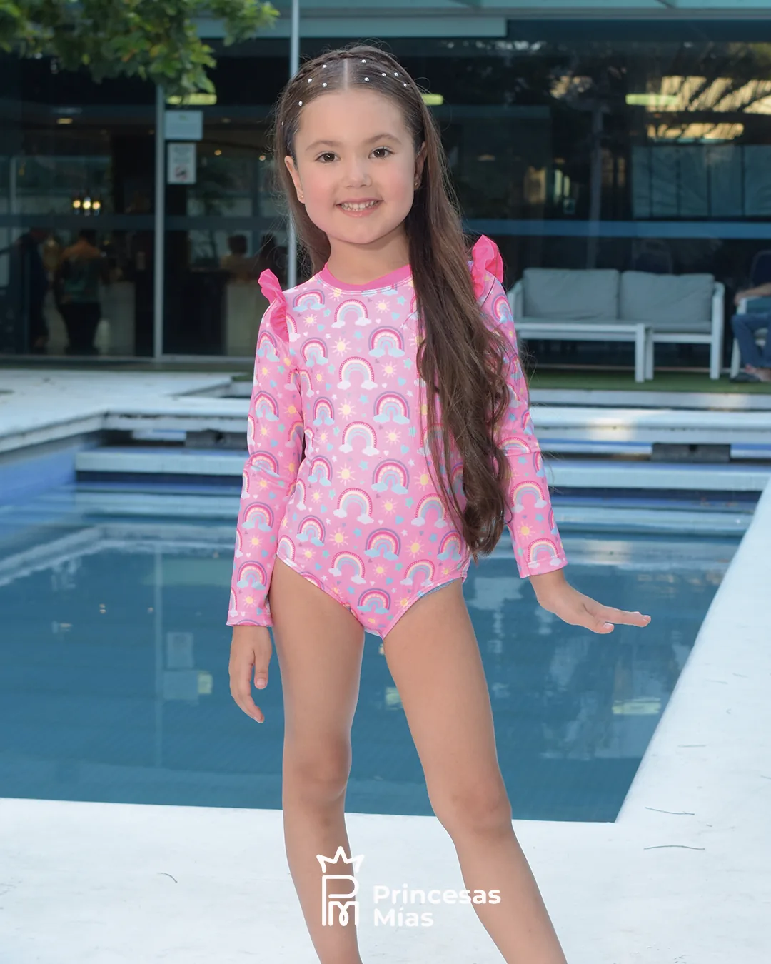 Traje de baño ARCO IRIS 93119385