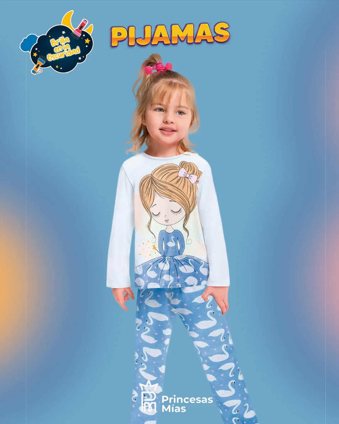 PIJAMA BAILARINA 207524