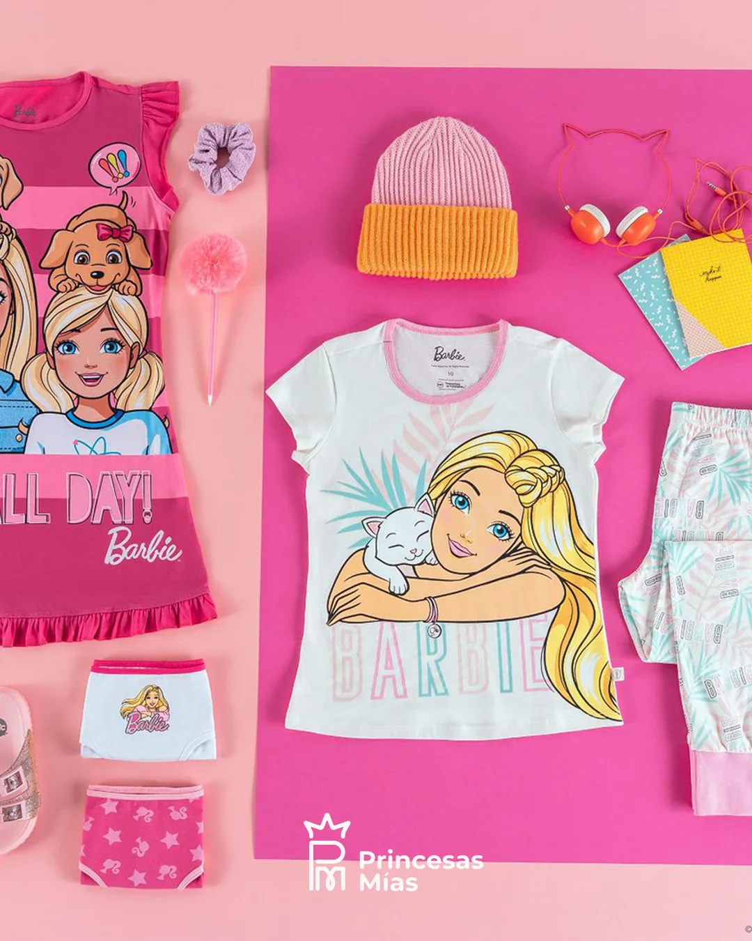 Pijama Barbie 236848