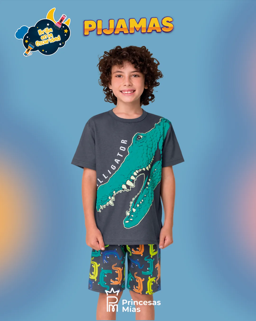 Pijama Niño “Alligator” 111279