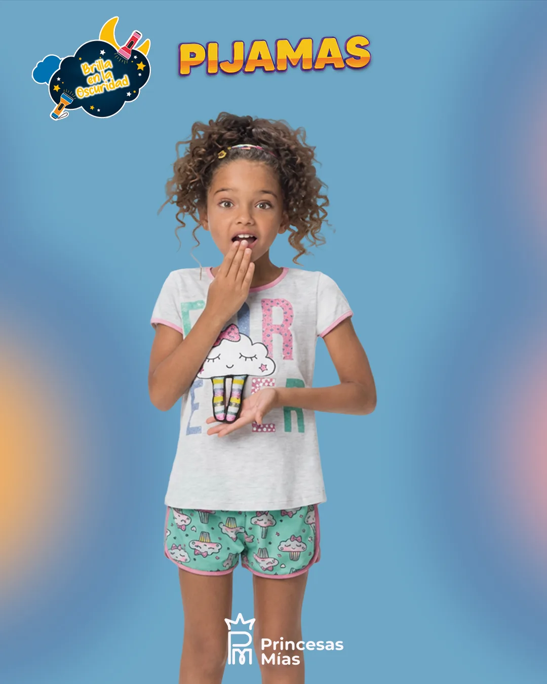 Pijama Kyly “Forever” 111019