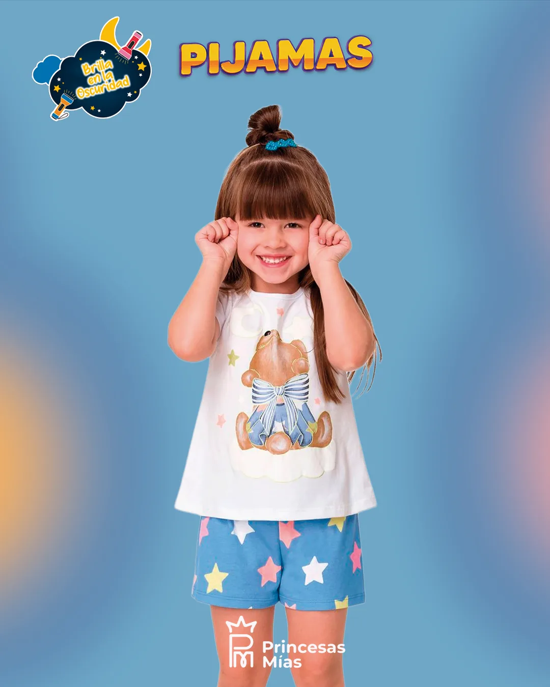 PIJAMA OSITO 111255